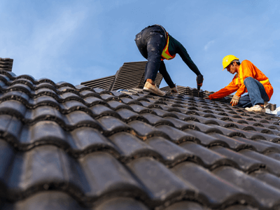 About Roof Repair Experts Vienna, VA